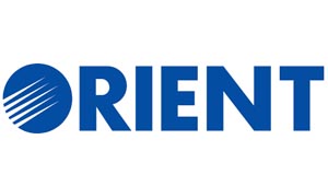 Orient logo