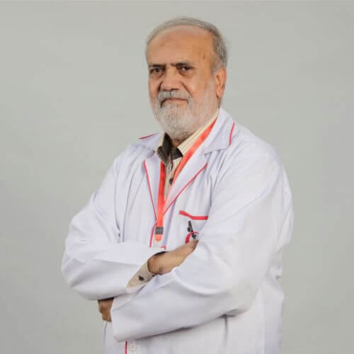Dr, Jahangir Sultan, Consultant Chemical Pathologist