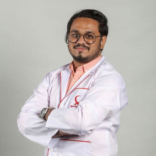 Dr Shoaib Ali Khan, Manager Pharmacy Services - Pharm-D