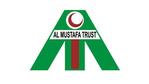 Al-Mustafa Trust Logo