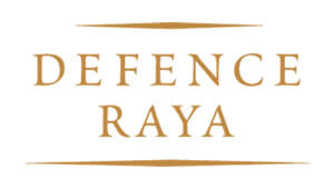 Defence Raya Logo