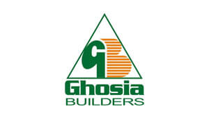 Ghosia Builders Logo