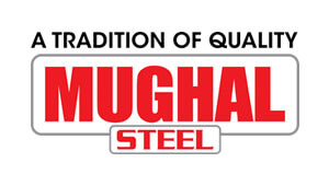 Mughal Steel's Logo