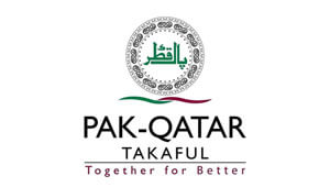 Pak-Qatar Takaful logo