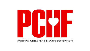 Pakistan Children Heart Foundation (PCHF) logo